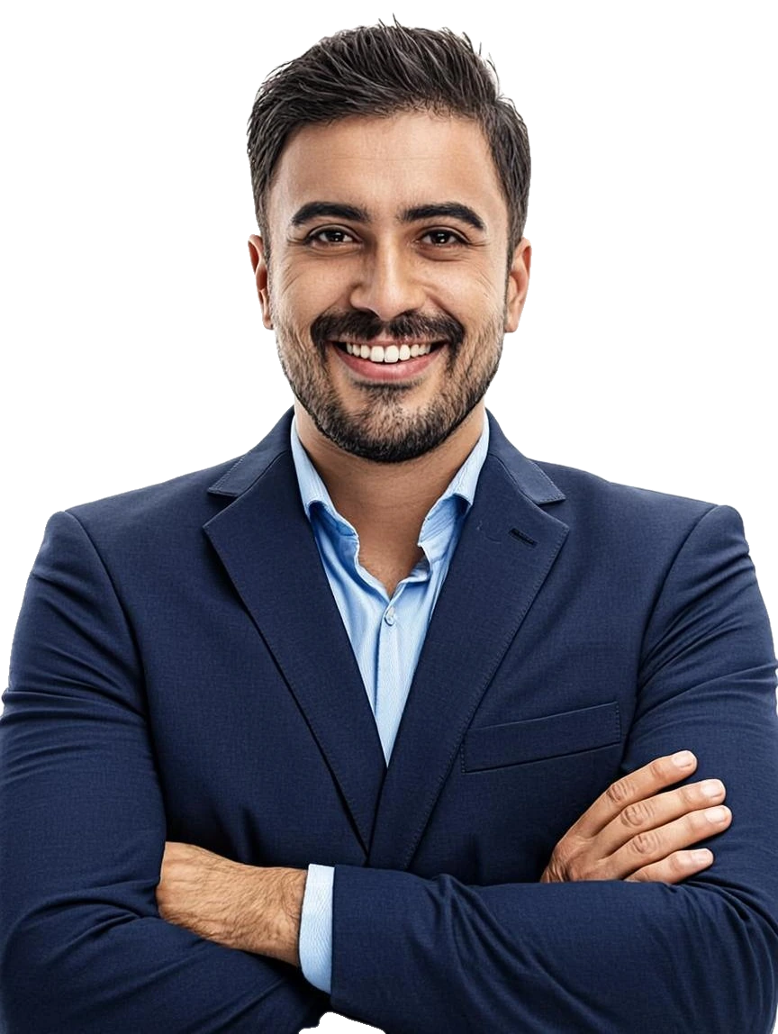دکتر امیرحسین رضایی — وکیل پایه یک دادگستری — مدیر موسسه